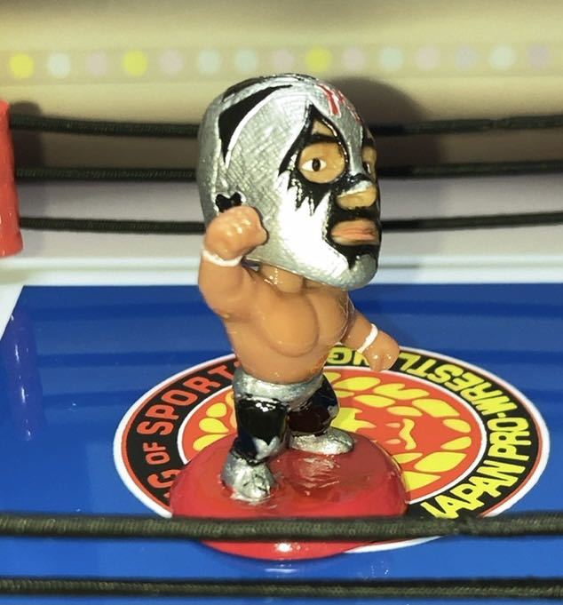 プロ格ヒーローズ ミルマスカラス ドスカラス 50体セット ミル