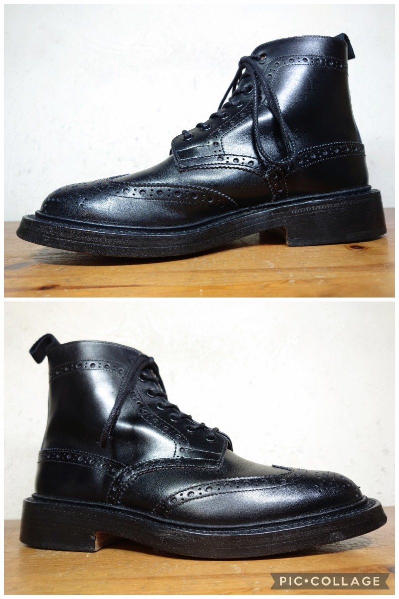 Yahoo!オークション - 英国製 Tricker's⁄トリッカーズ M2508