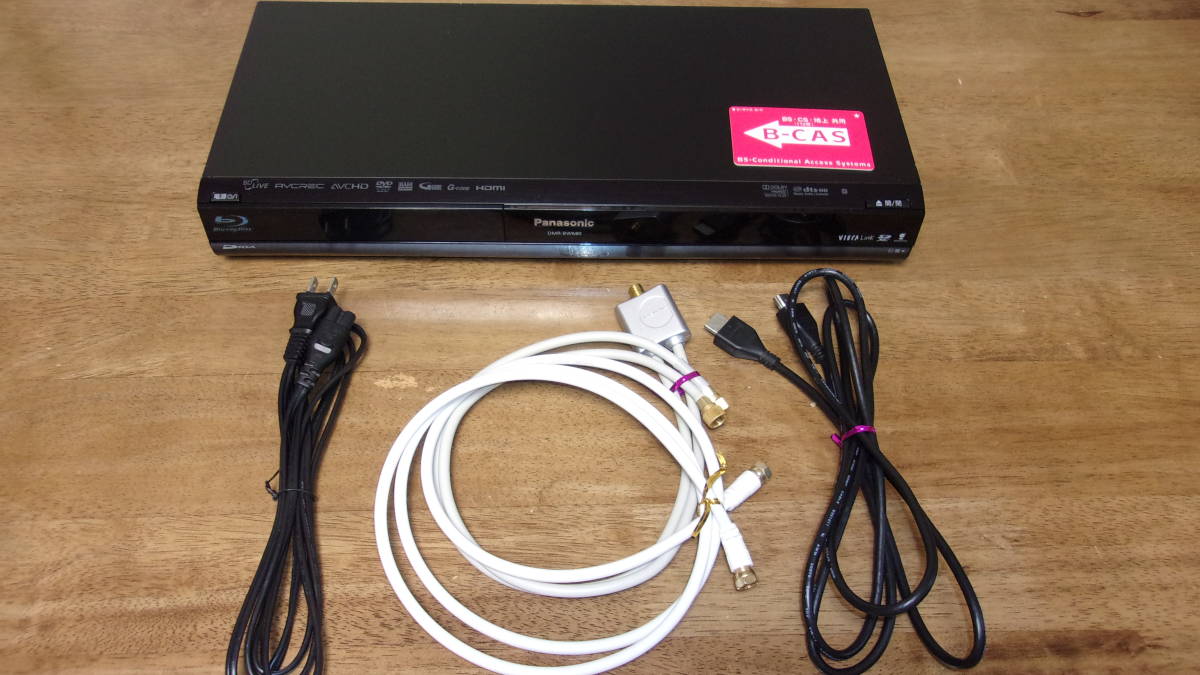 ◆動作品/パナソニック/BW680（HDD2TB増量換装）ブルーレイレコーダー