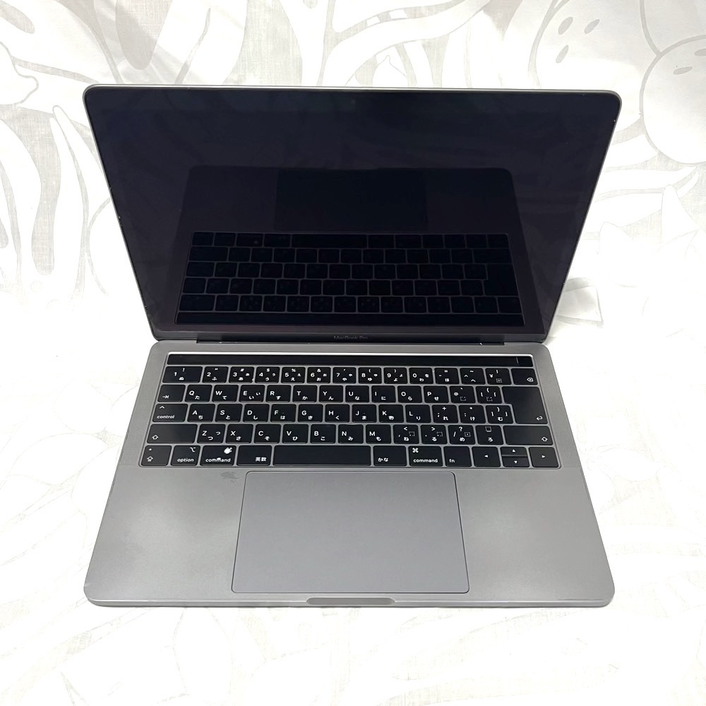 ジャンク ロジックボード破損・欠品 Apple Macbook Pro 13 Retina 2018