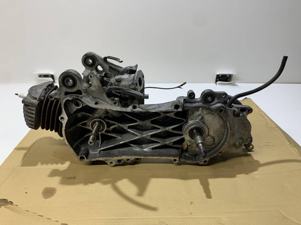 はにページ ライブディオZX 規制前 AF35 公式通販 中期 Yahoo!オークション - 規制