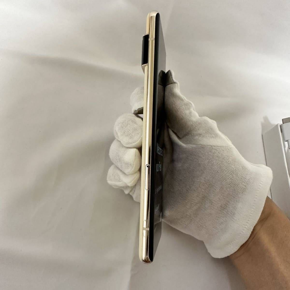 1円〜美品Google Pixel 6 Pro 128GB ソータサニー GF5KQ SIMフリー 