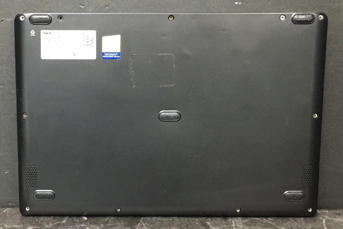 1円～ □ジャンク NEC VersaPro UltraLite タイプVH / Core i5 8200Y