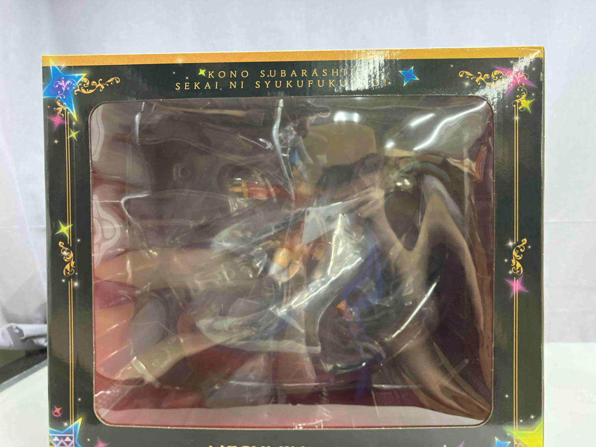 現状品 (特典付き)アルファサテライト めぐみん -エクスプロージョン 