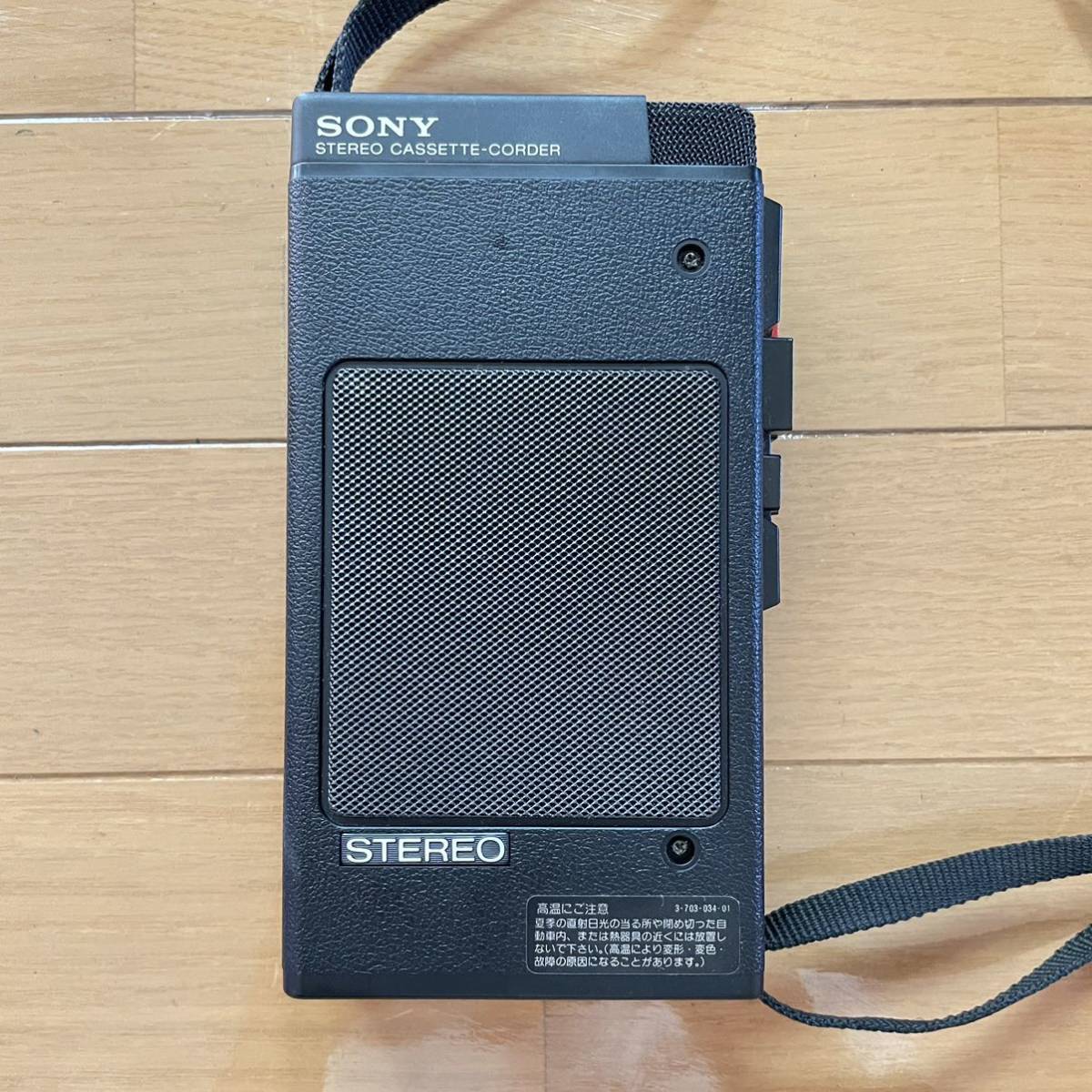 ◎【通電確認済み】ジャンク SONY MDS-S500 MDデッキ パーツ取りに