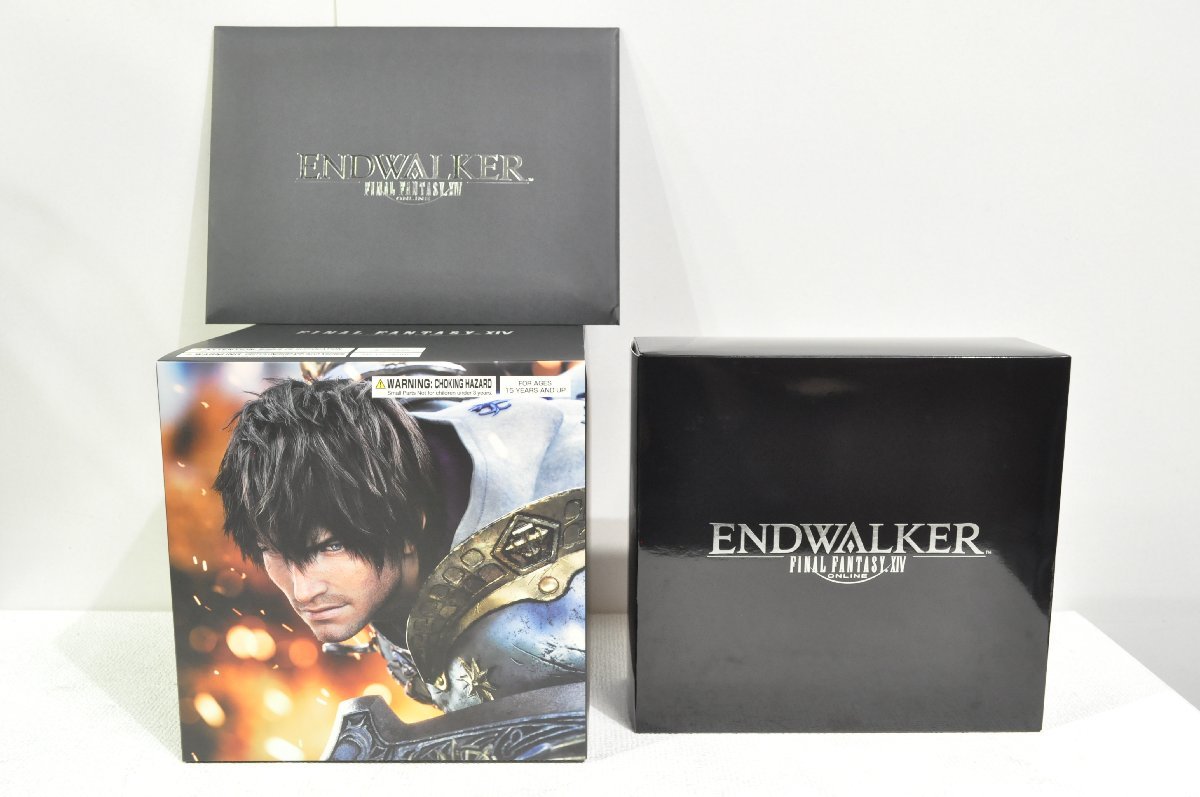 美品】ファイナルファンタジーXIV 暁月のフィナーレ 特別装丁