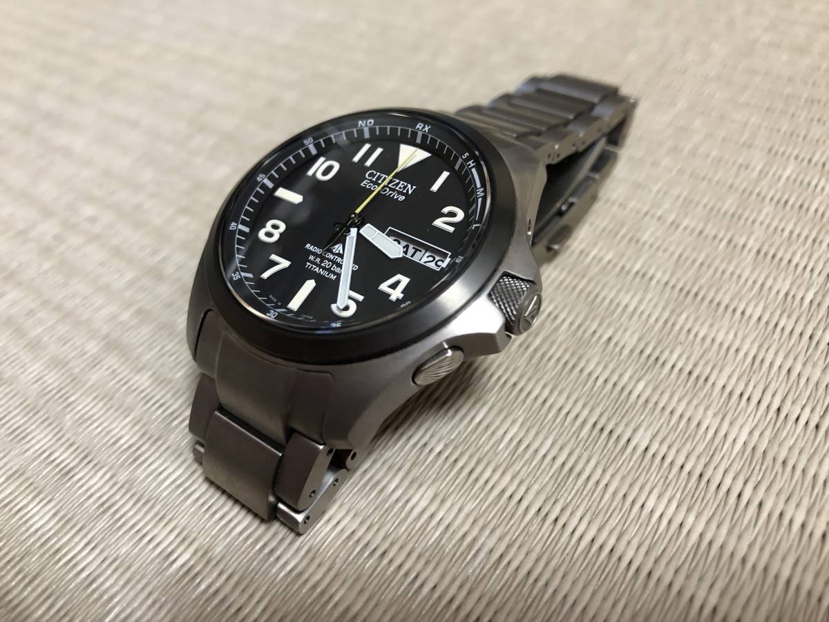 シチズン　プロマスター　PMD56-2952 美品です！_2