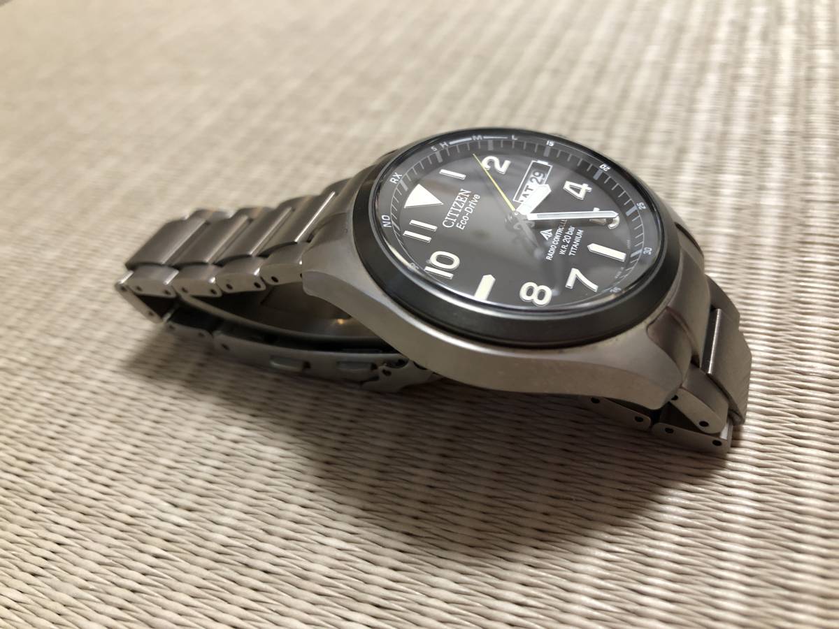 シチズン　プロマスター　PMD56-2952 美品です！_3