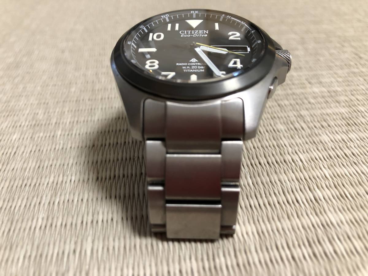 シチズン　プロマスター　PMD56-2952 美品です！_4