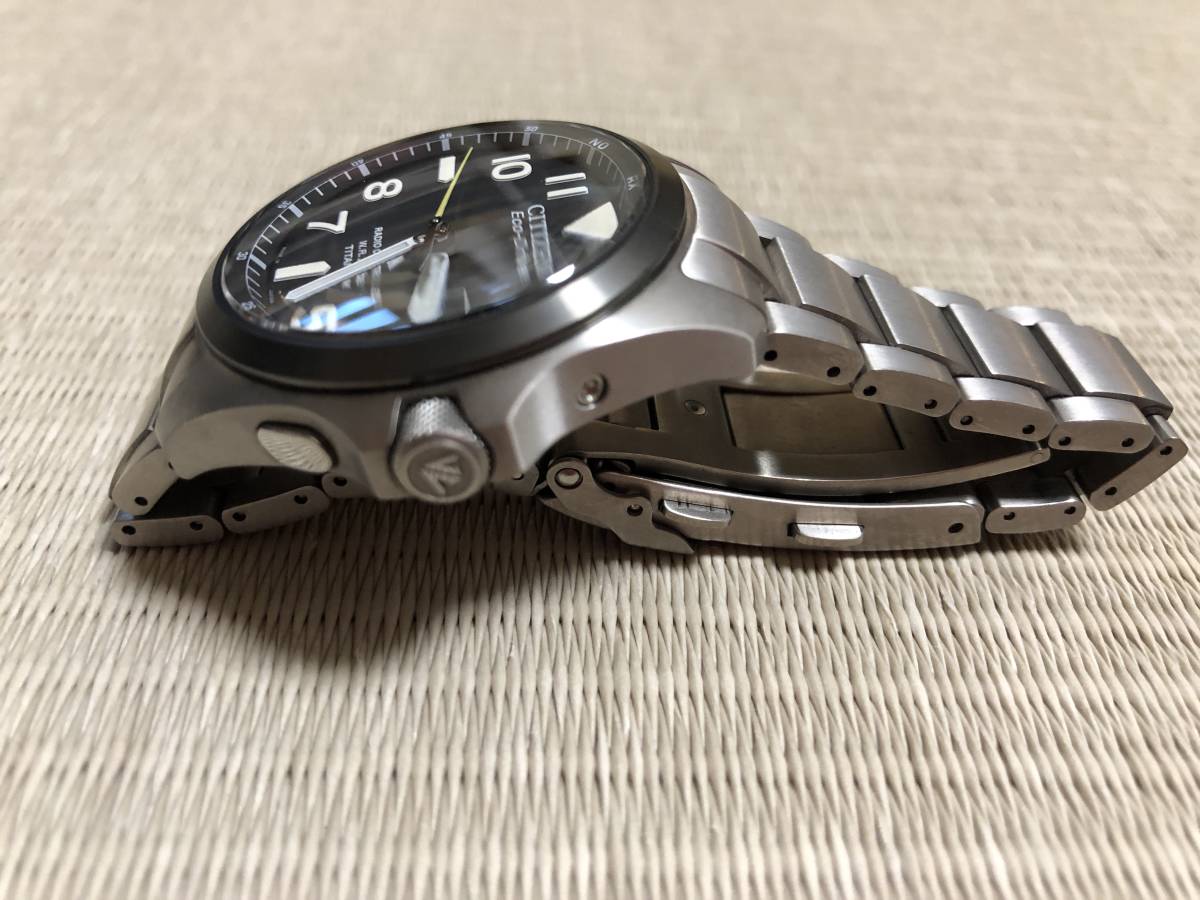 シチズン　プロマスター　PMD56-2952 美品です！_6