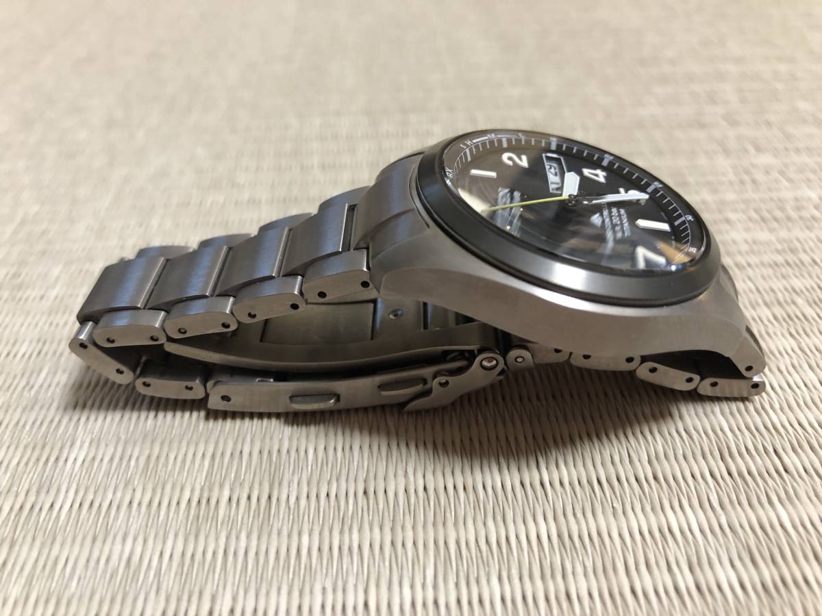 シチズン　プロマスター　PMD56-2952 美品です！_7