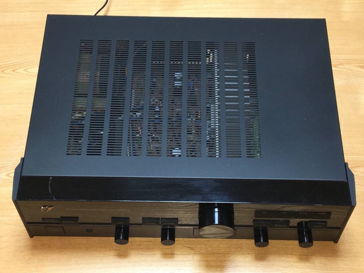 整備済み　Sansui AU-α507 プリメインアンプ ☆調整品 Sansui AU-α507i プリメインアンプ 動作良好⑤☆ AU-α507i