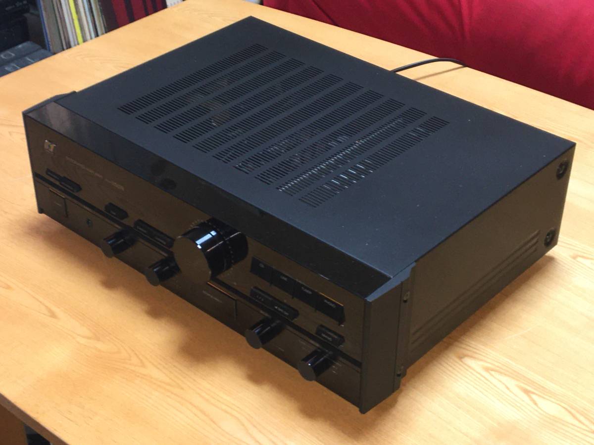 ☆調整品 Sansui AU-α507i プリメインアンプ 動作良好⑤☆ AU-α507i