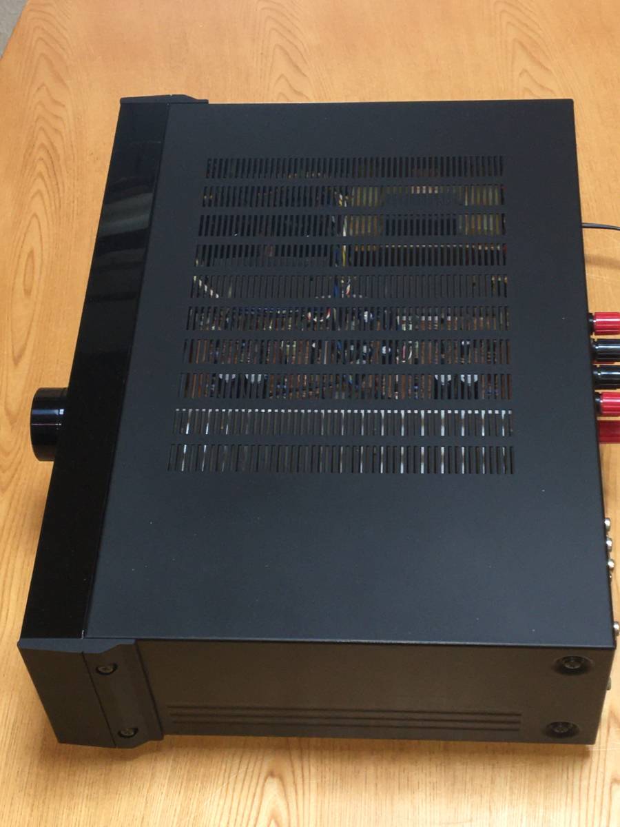 ☆調整品 Sansui AU-α507i プリメインアンプ 動作良好⑤☆ AU-α507i