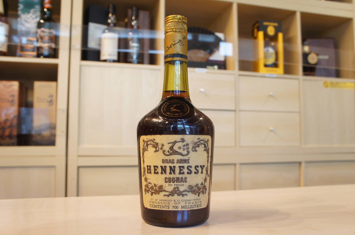 同梱 1円～JA\u0027s 72510 ヘネシー ブラスアーム HENNESSY BRAS ARME
