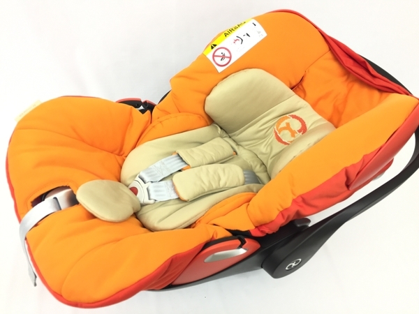 Cybex CLOUDQ サイベックス チャイルドシート ベビーカーセット 