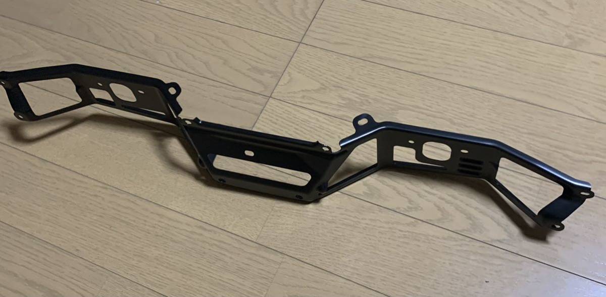 トヨタ純正 210系 クラウン 覆面パトカー ステー 前面警光灯 覆面仕様