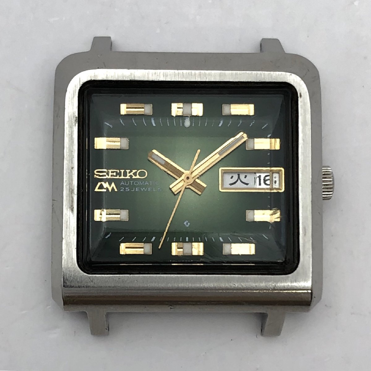 1円～/SEIKO/セイコー/LM/LORD MATIC/ロードマチック/5606-5130/25石 