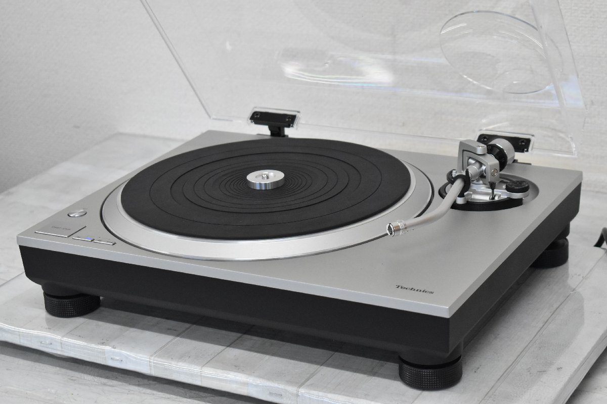 ☆ Technics テクニクス SL-DZ1200 中古品 Technics テクニクス ターン