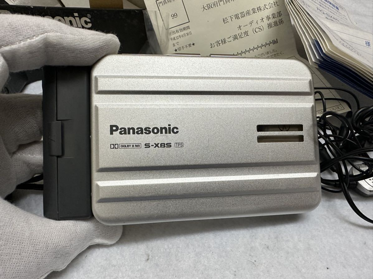 Panasonic/パナソニック RQ-SX85 Stereo Cassette Player/ステレオ