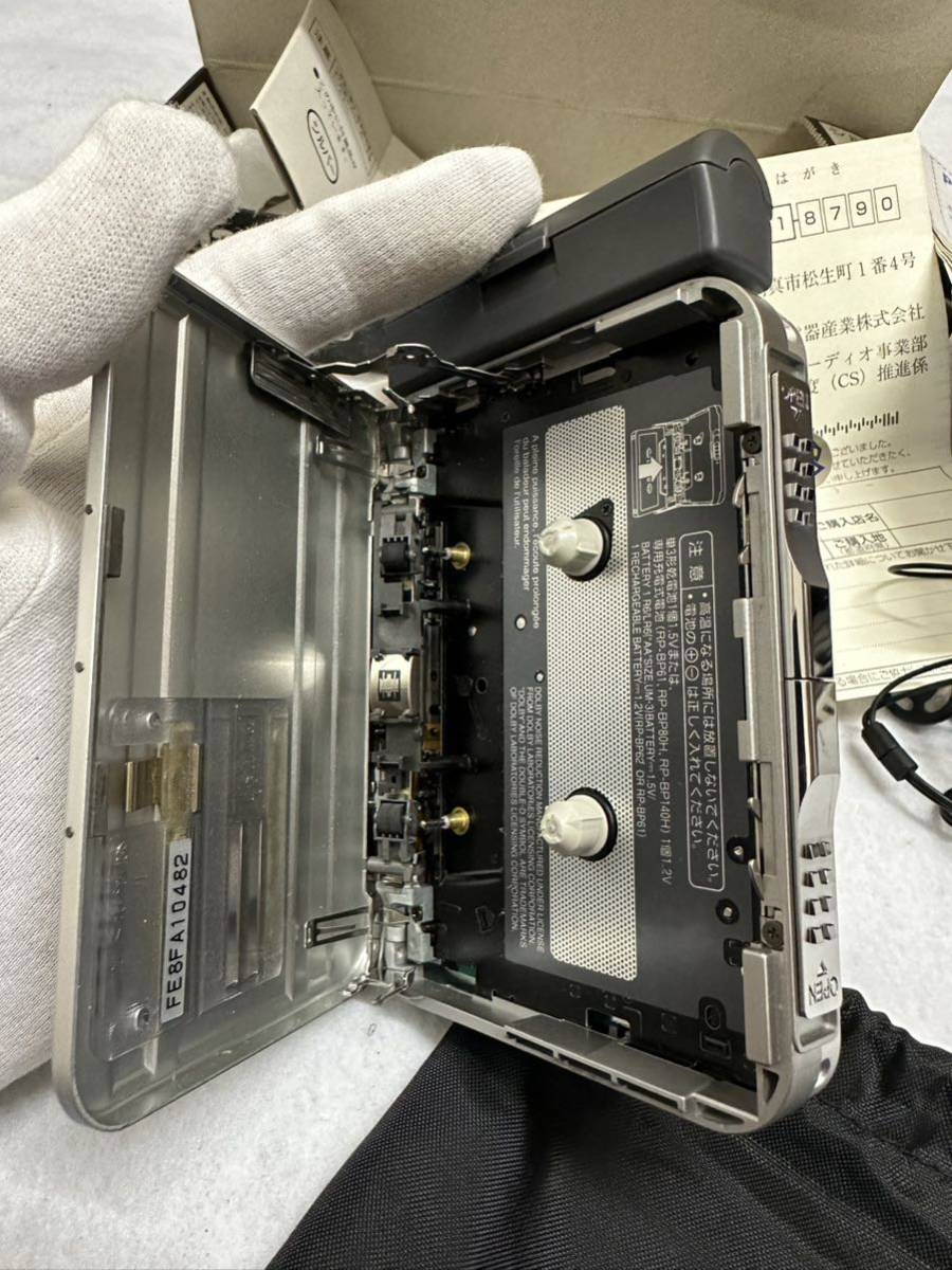 メンテ済みPanasonic RQ-SX85｜Yahoo!フリマ（旧PayPayフリマ）