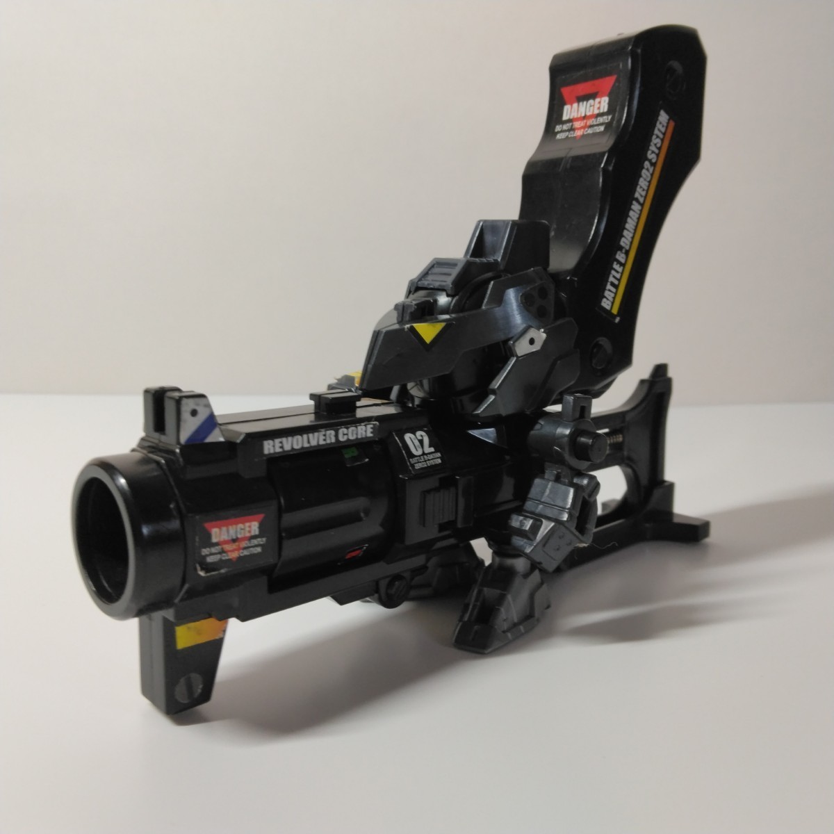 バトルビーダマン 新品未開封 リボルバーハデス バトルモードセット バトルビーダマン 新品未開封 リボルバーハデス バトルモードセット