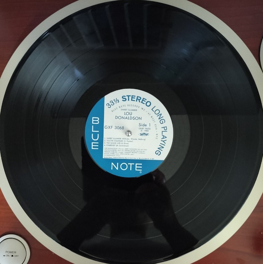 BLUE NOTE 世界初登場 キング美盤LP　LOU DONALDSON／Sweet Slumber　Freddie Hubbard　Wayne Shorter　ルー ドナルドソン　ブルーノート LOU Lou Takes MOBLEY HANK Note
