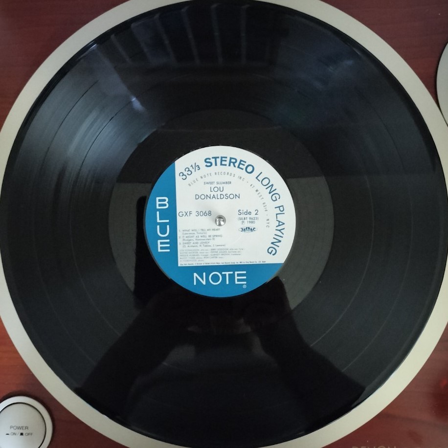 BLUE NOTE 世界初登場 キング美盤LP　LOU DONALDSON／Sweet Slumber　Freddie Hubbard　Wayne Shorter　ルー ドナルドソン　ブルーノート LOU Lou Takes MOBLEY HANK Note