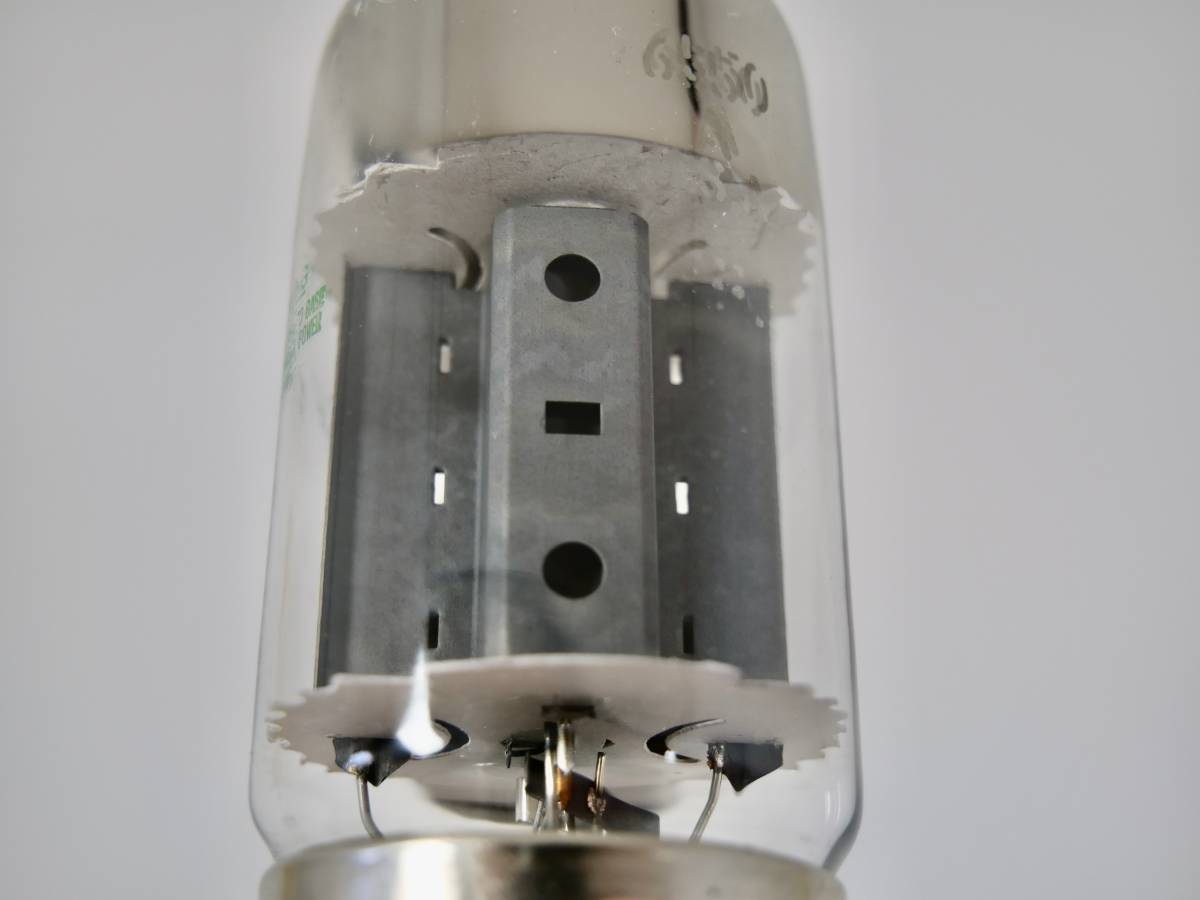 未使用】General Electric ゼネラル・エレクトリック GE 6550A 真空管