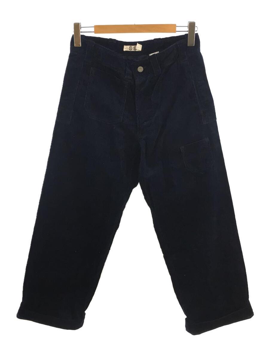 JELADO◆JOHN GLUCKOW/Net Makers Trousers/ボトム/M/コーデュロイ/NVY