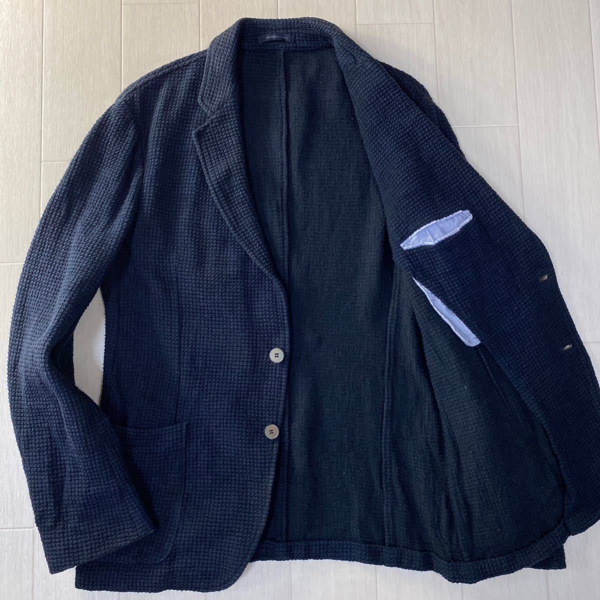 アルマーニ/ARMANI COLLEZIONI】希少サイズ54 XXL相当☆ ニット 