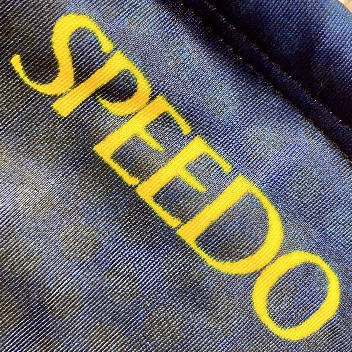 新品】SPEEDO 競泳水着 Mサイズ アクアブレード うろこ模様 ダイナ 