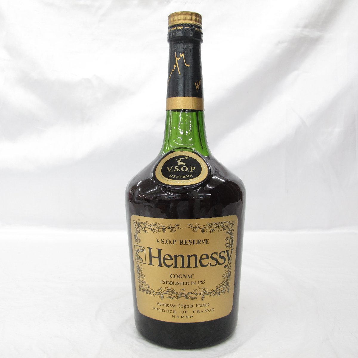 未開栓】Hennessy ヘネシー VSOP リザーブ ブランデー 700ml 40