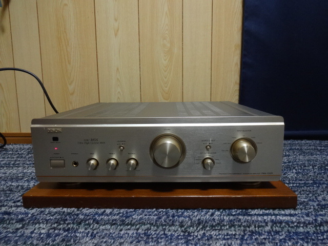 ジャンク品。PMA-1500R　 denon 　デノン　PMA- 。
