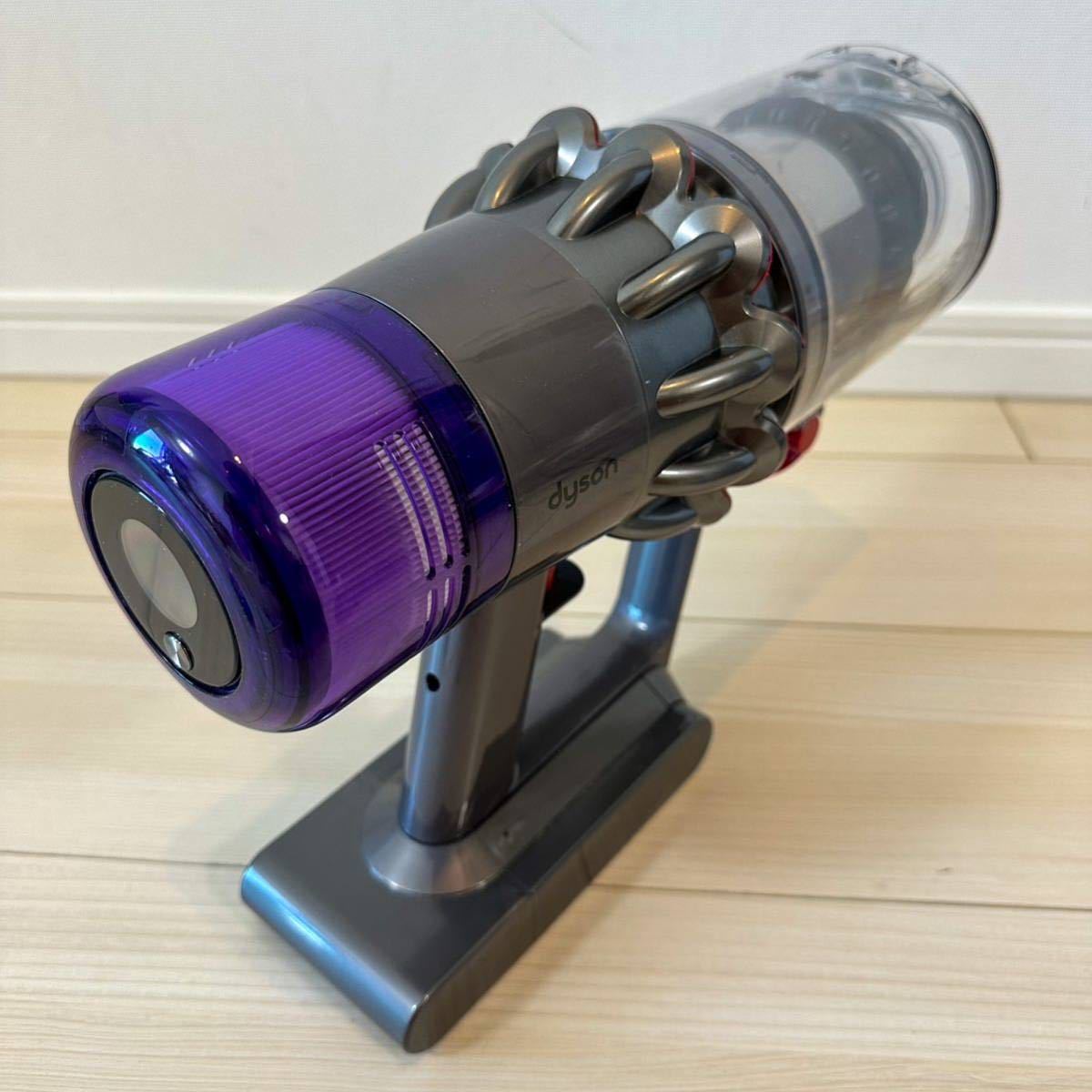 動作確認済 簡易清掃済 dyson ダイソン コードレスクリーナー v11