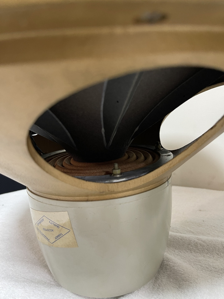 TANNOY HPD/385/8 スピーカー ペア ユニット 【公式通販】