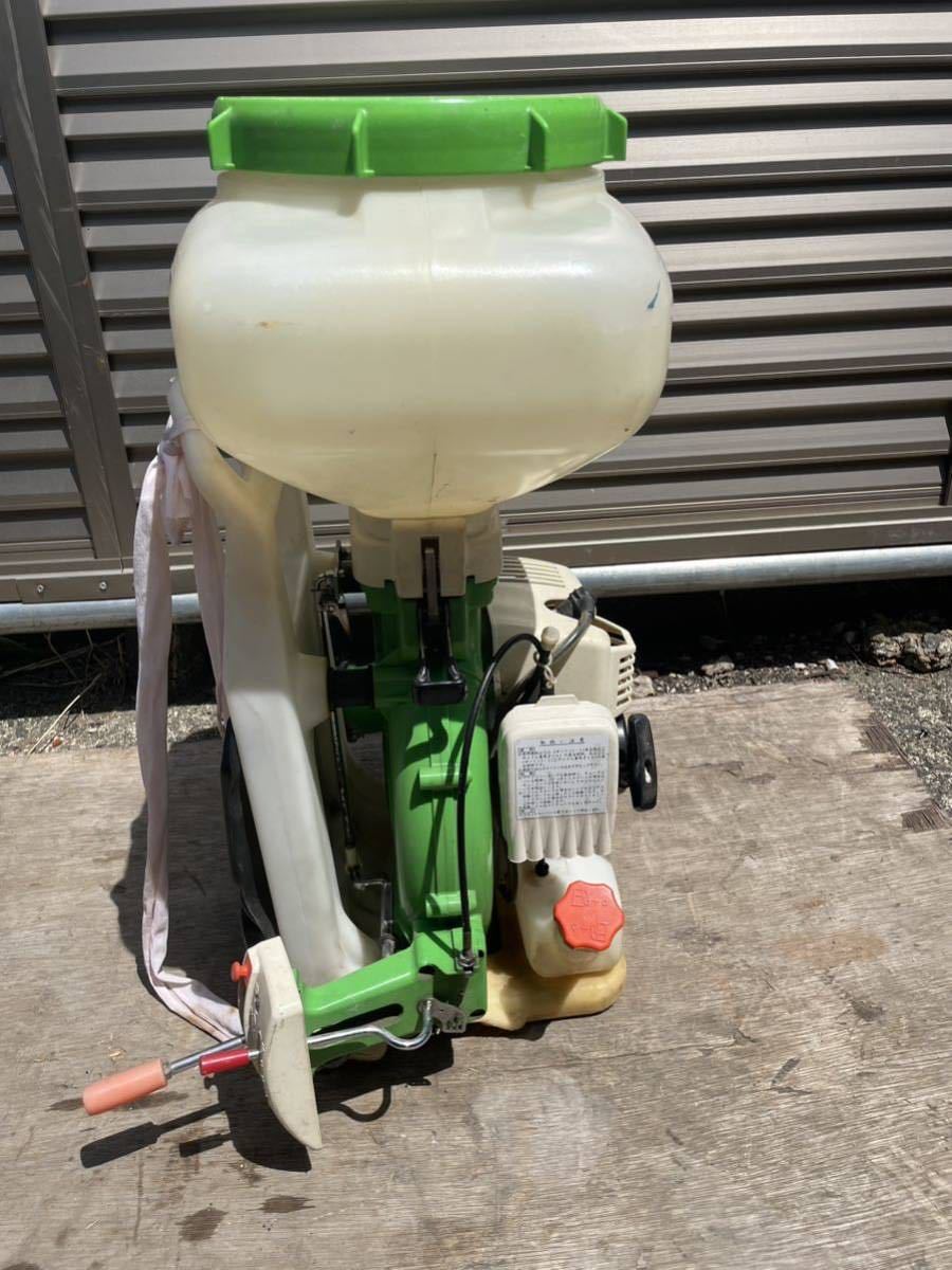 共立 散布機 DMD421 共立 中古 動力散布機 DMD421 「宮城店2175」 – 農