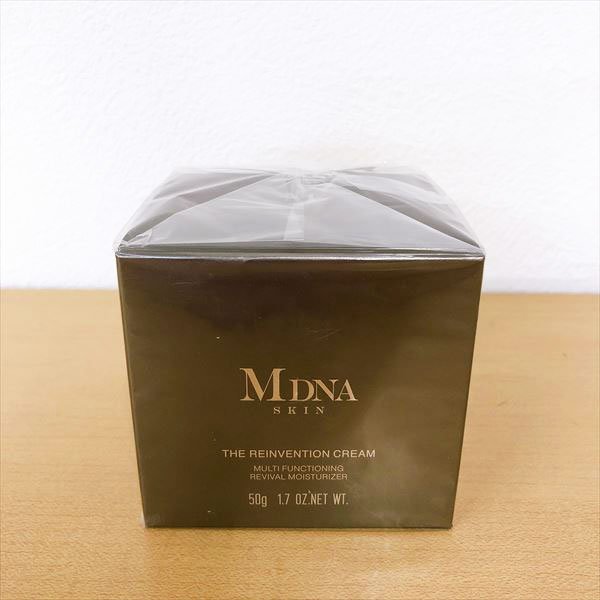 232*MDNA SKIN エムディーエヌエースキン ザ リインベンションクリーム 50g 未使用未開封品
