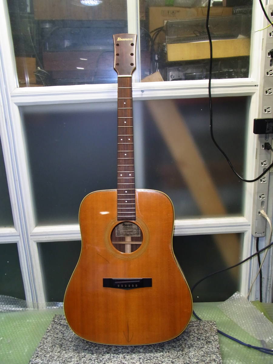 【新品，爆買い】 Ibanez AW-30 未完成品(本体)｜売買されたオークション情報、yahooの商品情報をアーカイブ公開 - オークファン 本体
