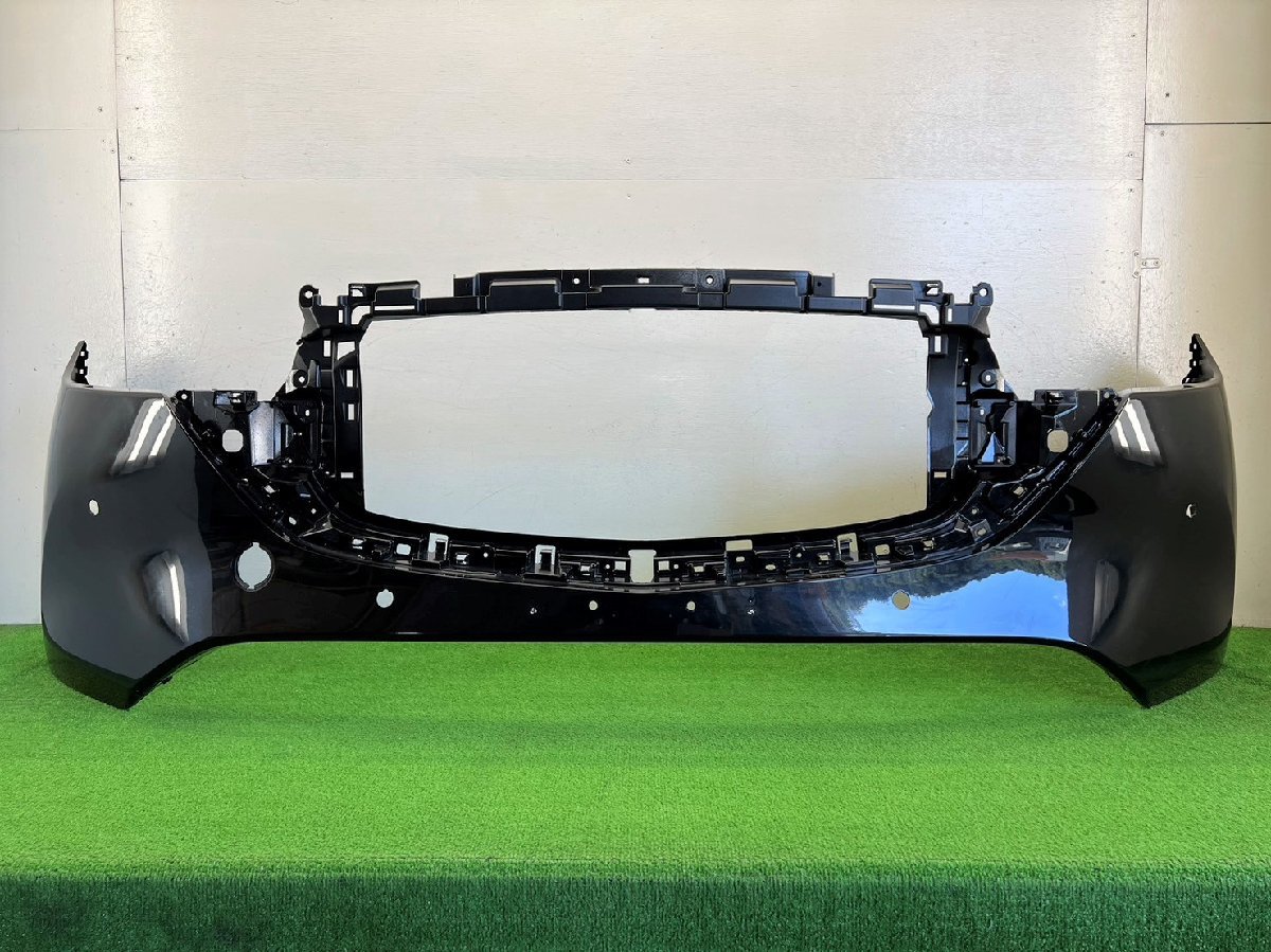 73400◇KFEP/KF2P/KF5P/KG2P/KG5P CX-5/CX5/CX8/CX-8 純正 フロントバンパー KSD4-50031◇C-3