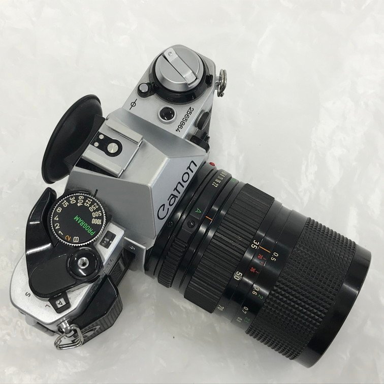 AE-1 Canon FD 50mm キャノン PROGRAM Program キヤノン & Camera