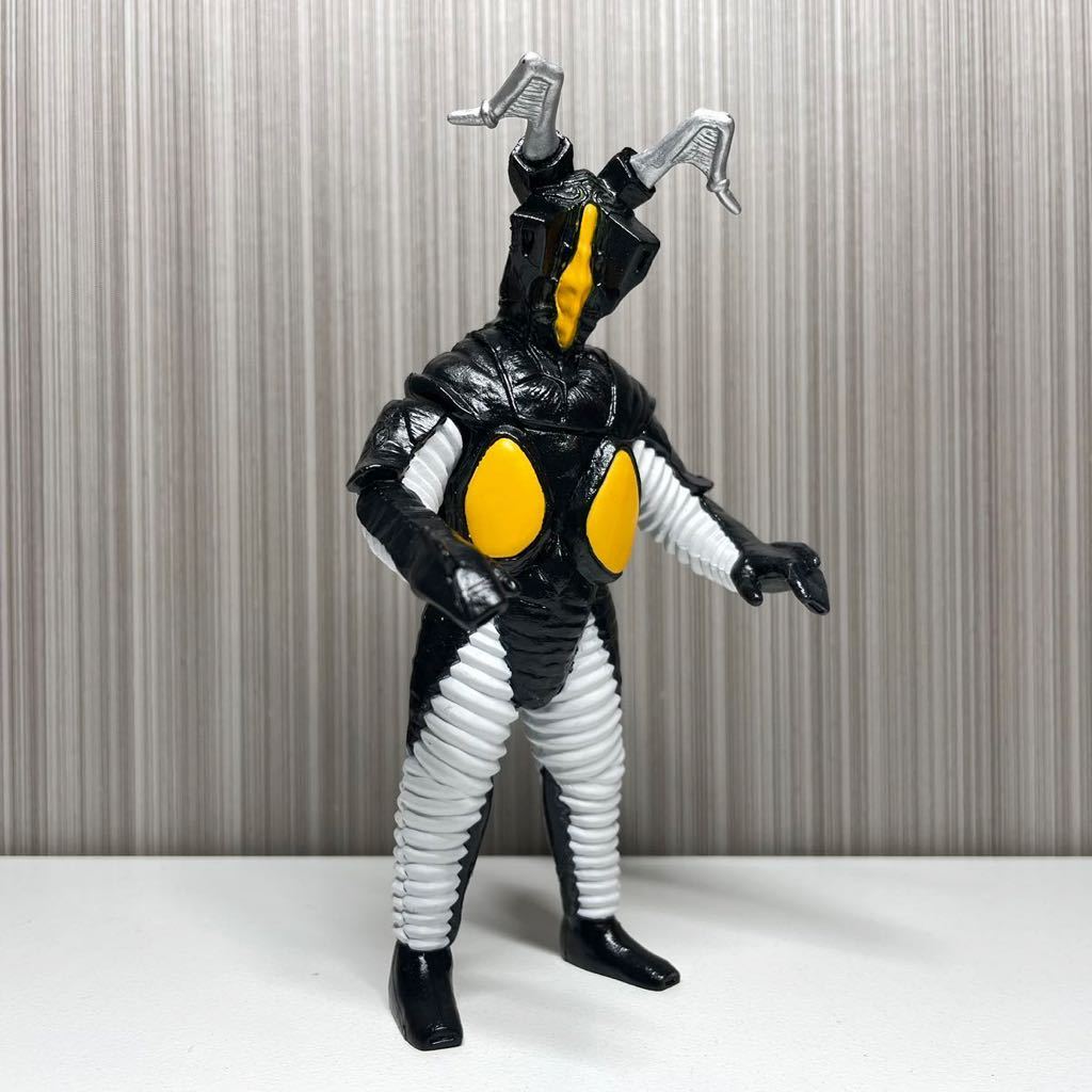 ウルトラマン ゼットン ソフビ ポピー ゆか