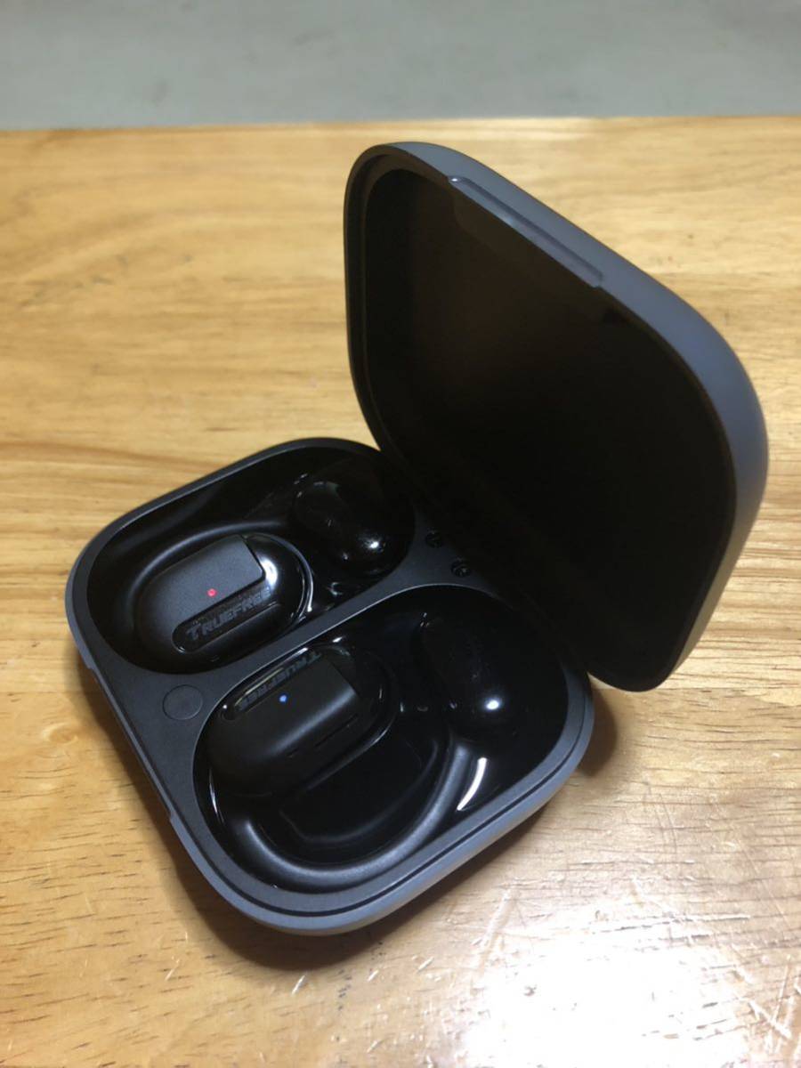 SOUNDPEATS サウンドピーツ TRUEFREE 01 ワイヤレスイヤホン 耳かけ式