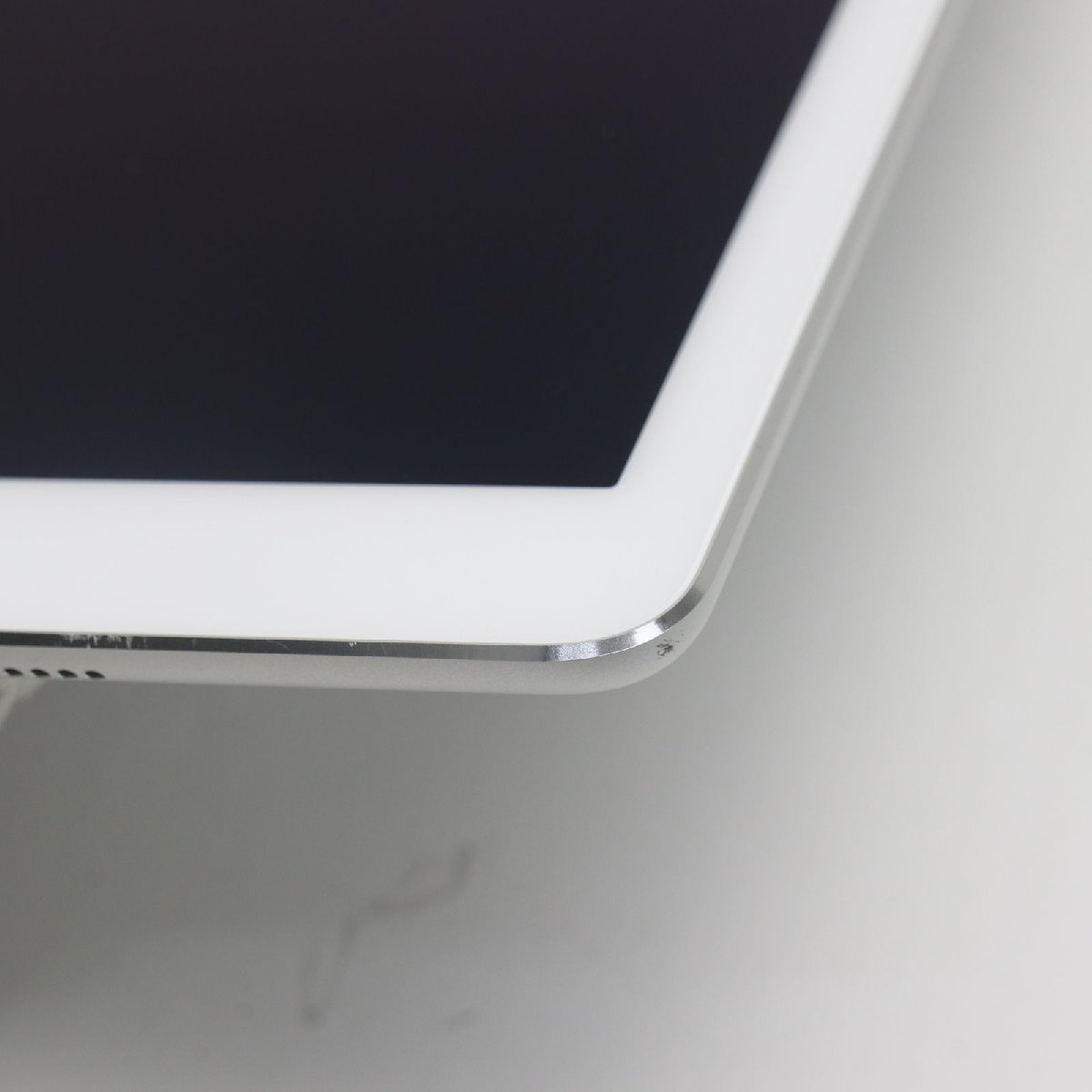 超美品 iPad Air 2 Wi-Fi 128GB シルバー 即日発送 タブレットApple 