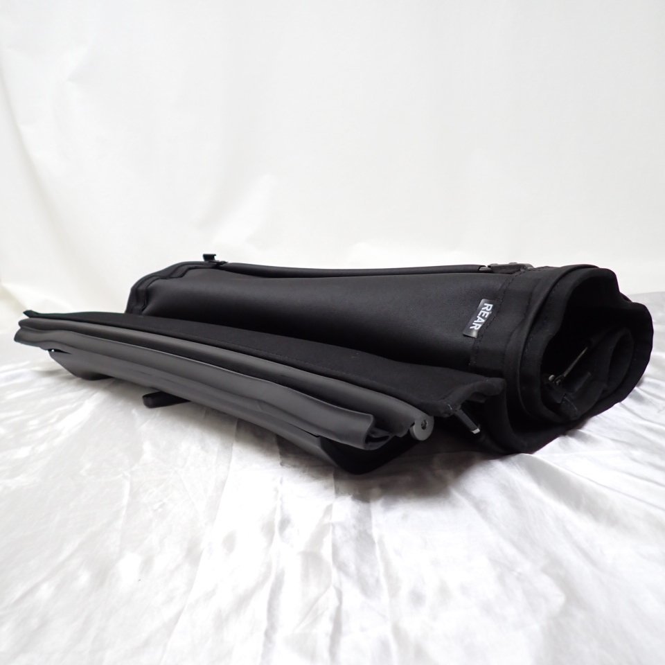 ☆HONDA/ホンダ S660用 純正 ソフトトップ/ブラック/幌/ロールトップ