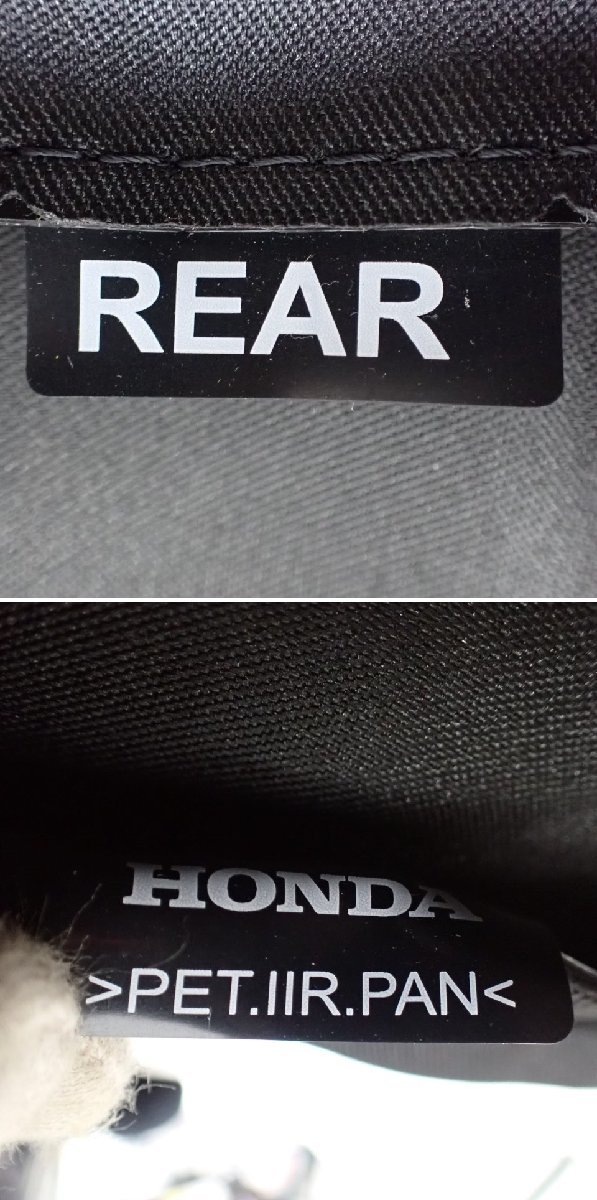 ☆HONDA/ホンダ S660用 純正 ソフトトップ/ブラック/幌/ロールトップ