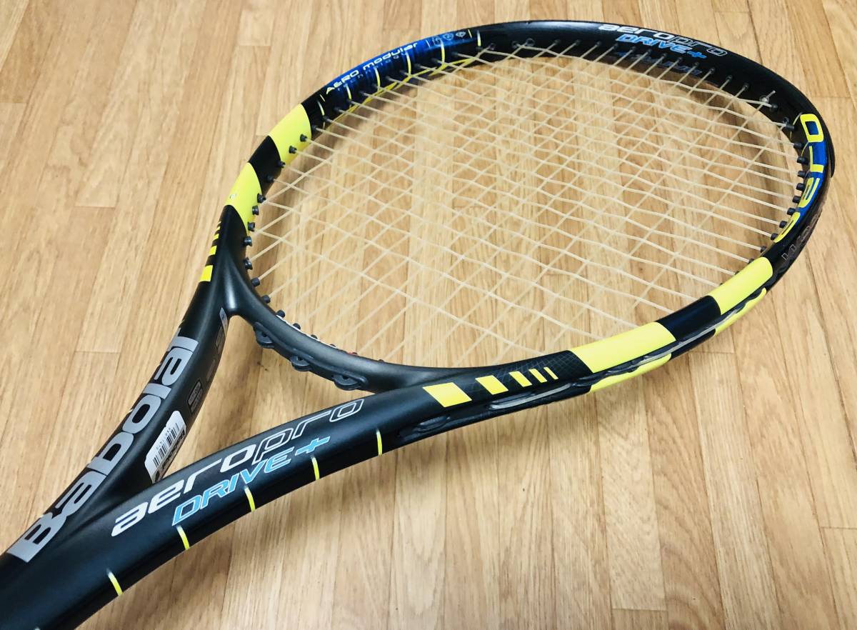 Babolat aero pro drive+ バボラ アエロプロドライブプラス 公式通販