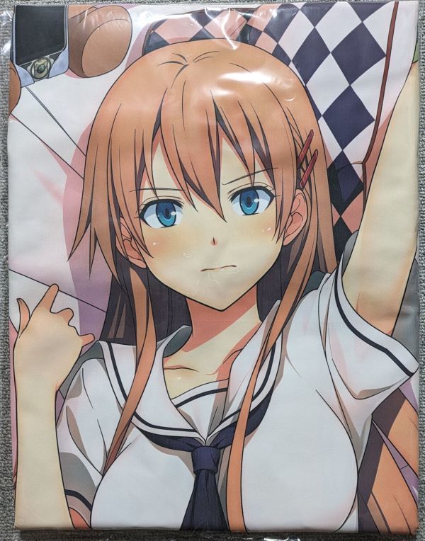 [新品未開封] 東亰ザナドゥ 柊明日香 抱き枕カバー 限定SALE，お買い得 フジボウル「東亰ザナドゥ」 柊明日香 抱き枕