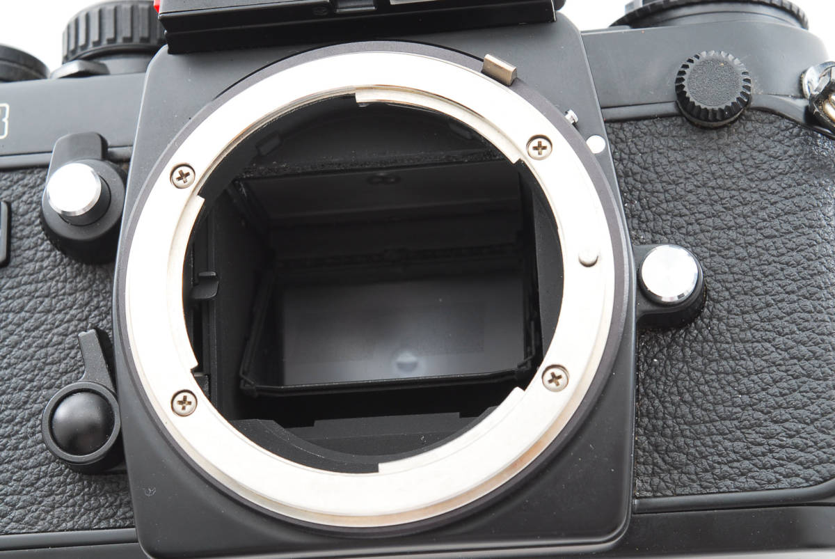 稀少品 ニコン Nikon F3 HP ハイアイポイント ボディ ♯A4069 Nikon F3