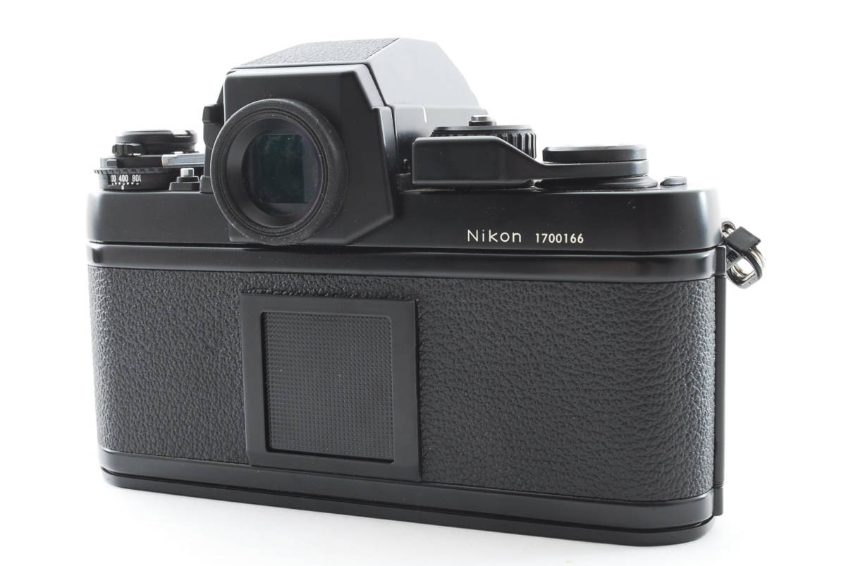 稀少品 ニコン Nikon F3 HP ハイアイポイント ボディ ♯A4069 Nikon F3